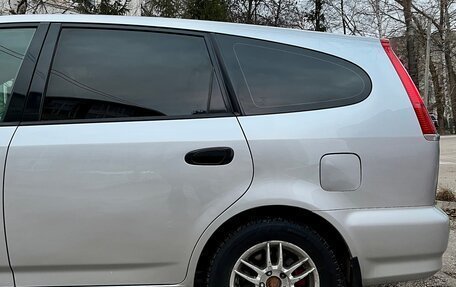 Honda Stream I рестайлинг, 2001 год, 590 000 рублей, 17 фотография