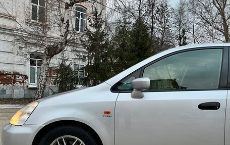 Honda Stream I рестайлинг, 2001 год, 590 000 рублей, 16 фотография