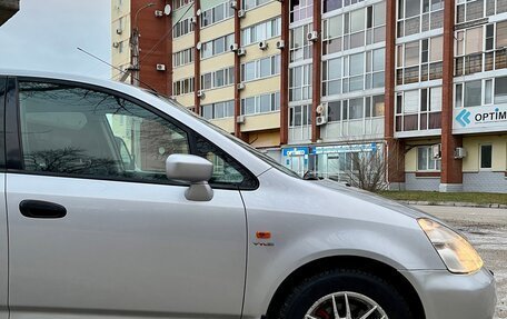 Honda Stream I рестайлинг, 2001 год, 590 000 рублей, 18 фотография