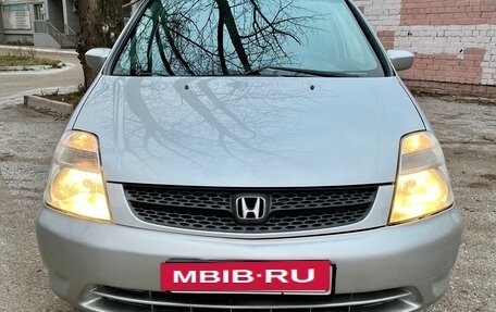 Honda Stream I рестайлинг, 2001 год, 590 000 рублей, 5 фотография