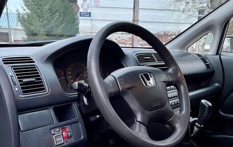 Honda Stream I рестайлинг, 2001 год, 590 000 рублей, 27 фотография