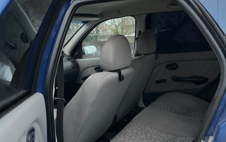 Fiat Albea I рестайлинг, 2008 год, 230 000 рублей, 8 фотография