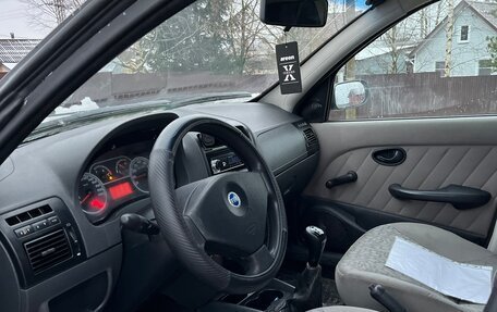 Fiat Albea I рестайлинг, 2008 год, 230 000 рублей, 7 фотография