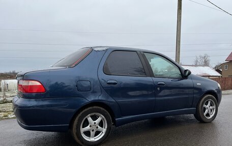 Fiat Albea I рестайлинг, 2008 год, 230 000 рублей, 5 фотография