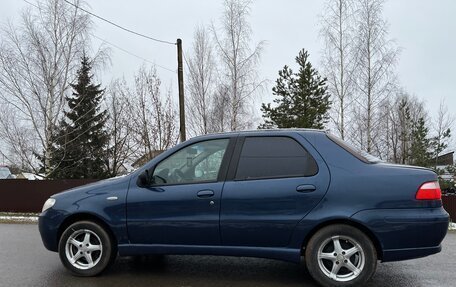 Fiat Albea I рестайлинг, 2008 год, 230 000 рублей, 4 фотография