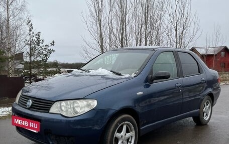 Fiat Albea I рестайлинг, 2008 год, 230 000 рублей, 2 фотография