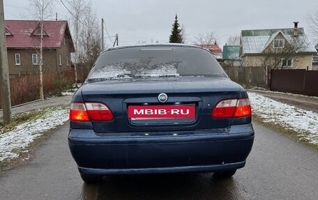 Fiat Albea I рестайлинг, 2008 год, 230 000 рублей, 6 фотография