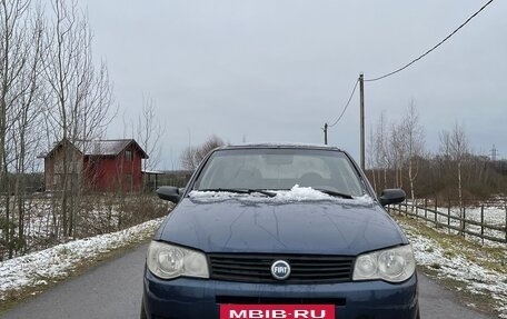 Fiat Albea I рестайлинг, 2008 год, 230 000 рублей, 3 фотография