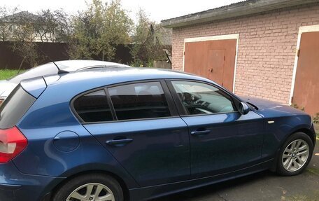 BMW 1 серия, 2006 год, 999 999 рублей, 2 фотография