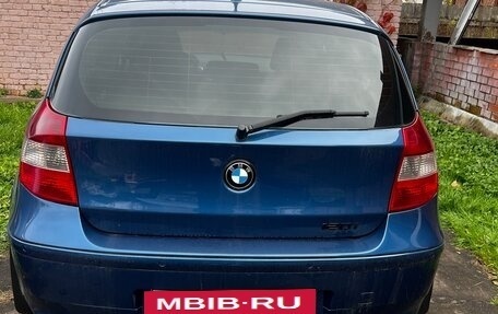 BMW 1 серия, 2006 год, 999 999 рублей, 9 фотография
