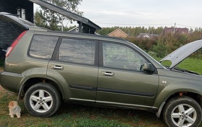 Nissan X-Trail, 2004 год, 510 000 рублей, 1 фотография