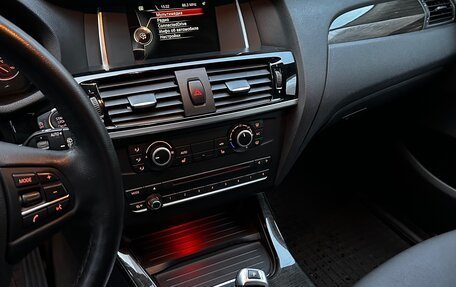 BMW X3, 2015 год, 2 200 000 рублей, 3 фотография