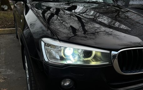 BMW X3, 2015 год, 2 200 000 рублей, 2 фотография