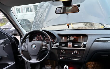 BMW X3, 2015 год, 2 200 000 рублей, 8 фотография