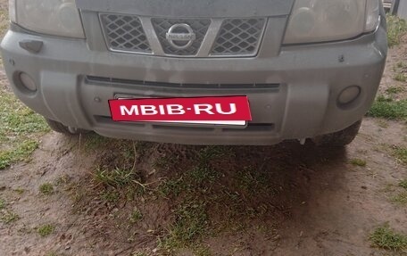 Nissan X-Trail, 2004 год, 510 000 рублей, 6 фотография