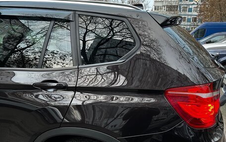 BMW X3, 2015 год, 2 200 000 рублей, 14 фотография