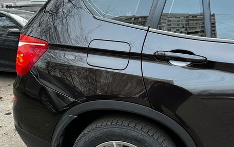 BMW X3, 2015 год, 2 200 000 рублей, 12 фотография