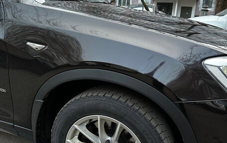 BMW X3, 2015 год, 2 200 000 рублей, 11 фотография