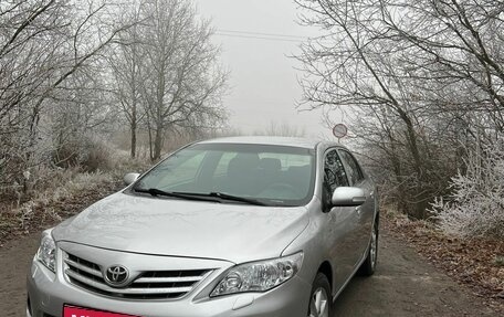 Toyota Corolla, 2011 год, 1 215 000 рублей, 1 фотография