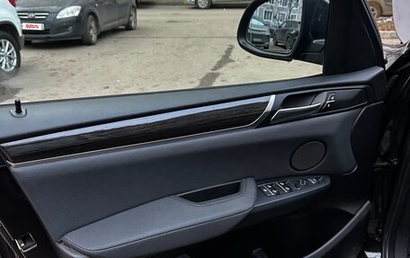 BMW X3, 2015 год, 2 200 000 рублей, 20 фотография