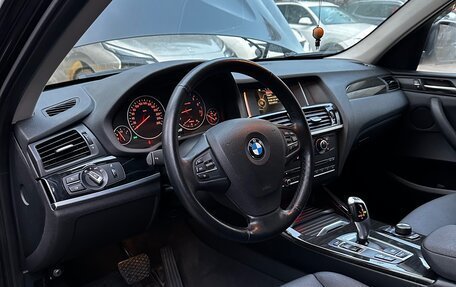 BMW X3, 2015 год, 2 200 000 рублей, 21 фотография