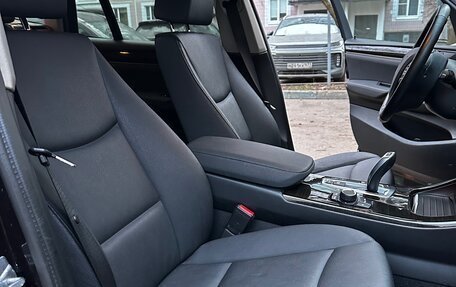 BMW X3, 2015 год, 2 200 000 рублей, 27 фотография