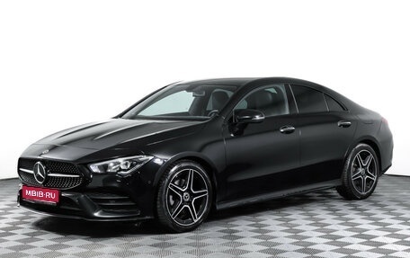 Mercedes-Benz CLA, 2020 год, 3 390 000 рублей, 1 фотография