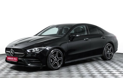 Mercedes-Benz CLA, 2020 год, 3 390 000 рублей, 1 фотография