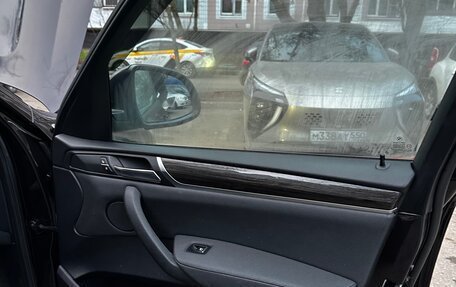 BMW X3, 2015 год, 2 200 000 рублей, 31 фотография