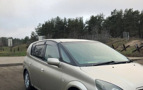 Toyota Opa I рестайлинг, 2000 год, 400 000 рублей, 9 фотография