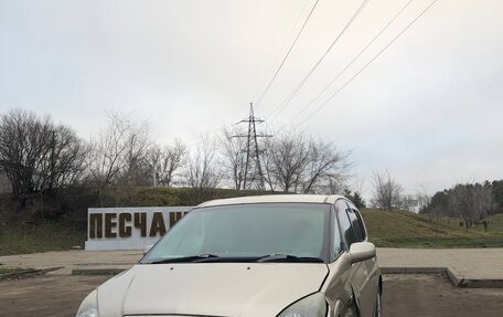 Toyota Opa I рестайлинг, 2000 год, 400 000 рублей, 10 фотография