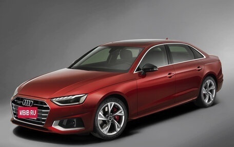 Audi A4, 2025 год, 6 000 000 рублей, 1 фотография