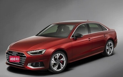 Audi A4, 2025 год, 6 000 000 рублей, 1 фотография