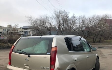 Toyota Opa I рестайлинг, 2000 год, 400 000 рублей, 4 фотография