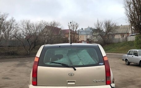 Toyota Opa I рестайлинг, 2000 год, 400 000 рублей, 3 фотография