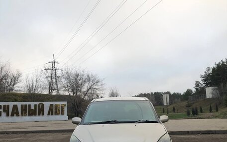 Toyota Opa I рестайлинг, 2000 год, 400 000 рублей, 12 фотография