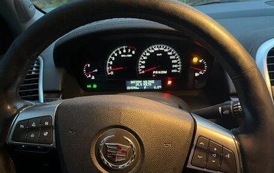 Cadillac SRX II рестайлинг, 2007 год, 900 000 рублей, 1 фотография