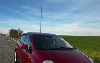 Fiat Punto III Punto Evo рестайлинг, 2008 год, 550 000 рублей, 1 фотография