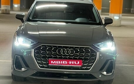 Audi Q3, 2023 год, 4 500 000 рублей, 1 фотография