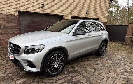 Mercedes-Benz GLC, 2016 год, 3 700 000 рублей, 2 фотография