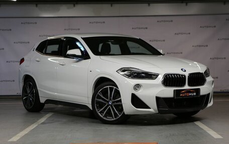 BMW X2, 2018 год, 2 800 000 рублей, 1 фотография