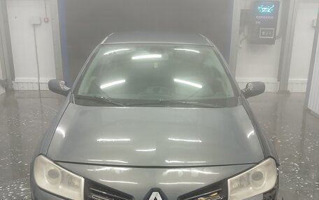 Renault Megane II, 2007 год, 340 000 рублей, 1 фотография