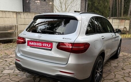 Mercedes-Benz GLC, 2016 год, 3 700 000 рублей, 4 фотография
