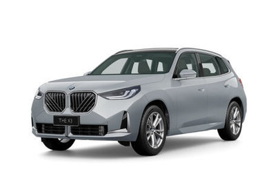 BMW X3, 2025 год, 7 550 000 рублей, 1 фотография