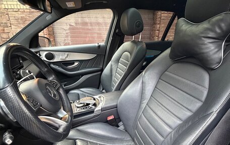 Mercedes-Benz GLC, 2016 год, 3 700 000 рублей, 10 фотография