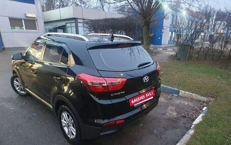 Hyundai Creta I рестайлинг, 2017 год, 1 840 000 рублей, 3 фотография