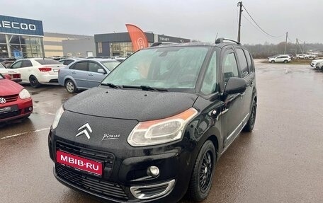 Citroen C3 Picasso I, 2012 год, 569 000 рублей, 1 фотография