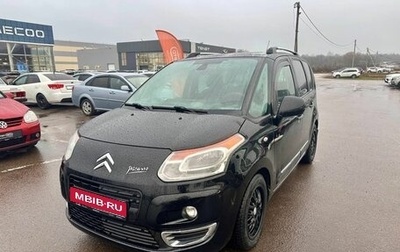 Citroen C3 Picasso I, 2012 год, 569 000 рублей, 1 фотография