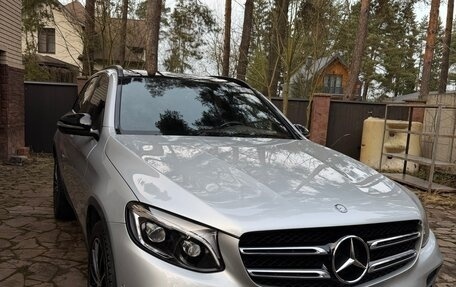 Mercedes-Benz GLC, 2016 год, 3 700 000 рублей, 11 фотография