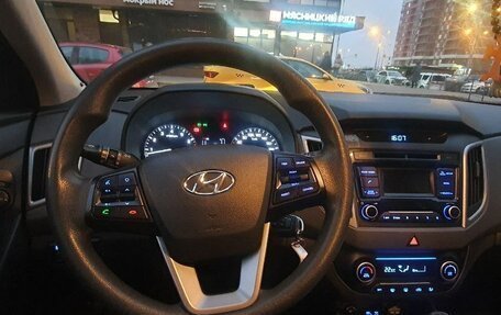 Hyundai Creta I рестайлинг, 2017 год, 1 840 000 рублей, 4 фотография